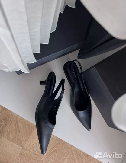 Туфли лодочки