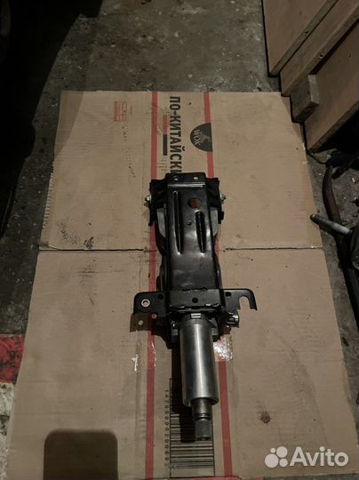 Рулевая колонка рестайлинг бмв Е39