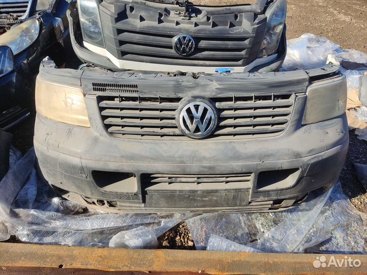 Ноускат Volkswagen Multivan, T5