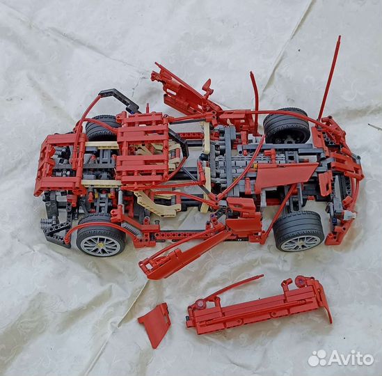 Лего и аналоги россыпью