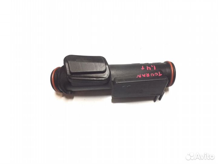 VolksWagen Touran тоуран Воздуховод Двигателя