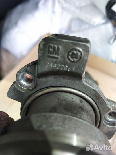 Комплект сцепления Opel meriva A