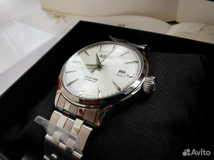 Seiko Presage Cocktail Time srpg23J1
