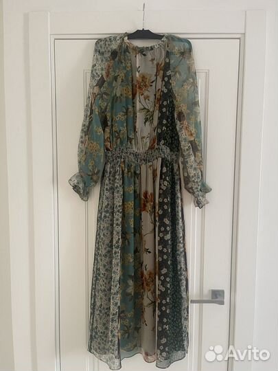Платье Zara 46 размер