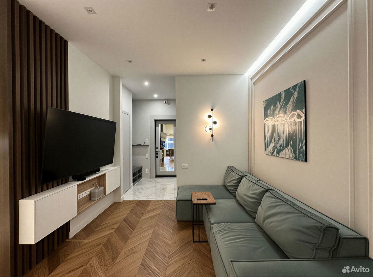 3-комнатная квартира, 92 м² — фото 4