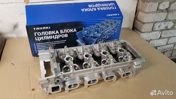 Головки Змз, Танаки. 406, 405, 4216, 402, 5245