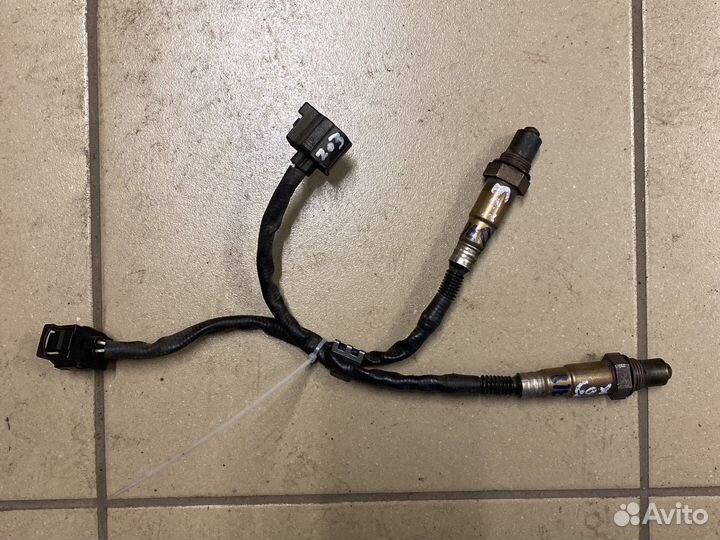 Лямбда зонд mercedes a0045420718