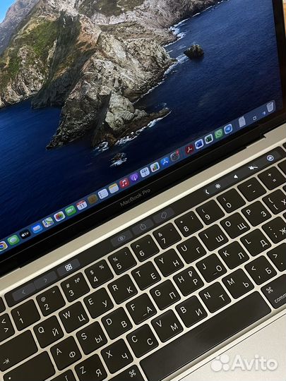 Apple MacBook Pro 13 m1 8gb (256) 2020