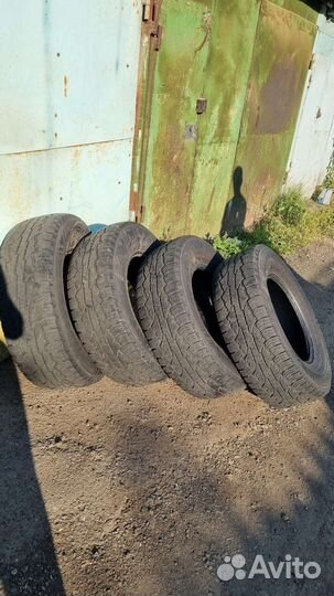 Nokian Tyres Rotiiva AT 265/70 R17 115