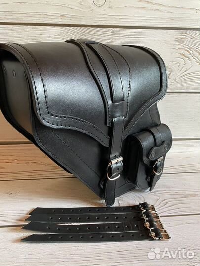 Кофр Harley Davidson Dyna