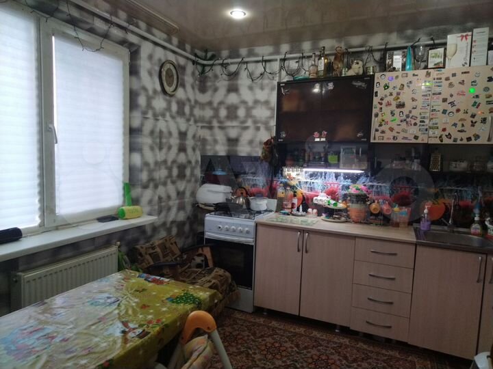 2-к. квартира, 56,9 м², 1/5 эт.