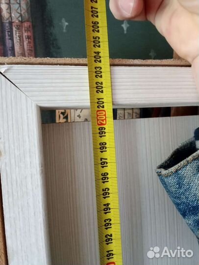 Дверь межкомнатная с коробкой 80