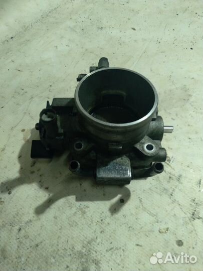 Дроссельная заслонка Hyundai Sonata V (NF) G4KA