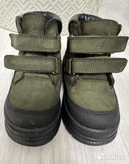 Ботинки демисезонные 21 размер
