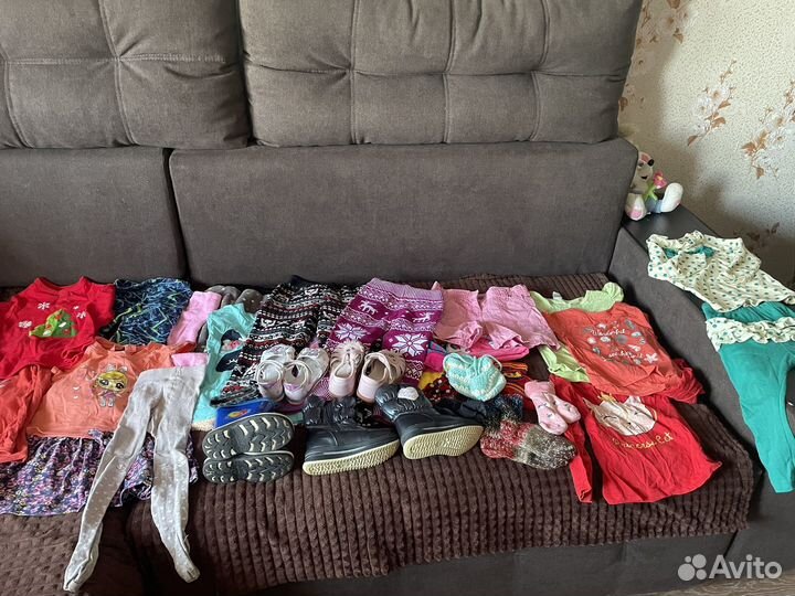 Детская одежда для девочек