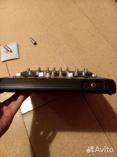 Dj контроллер