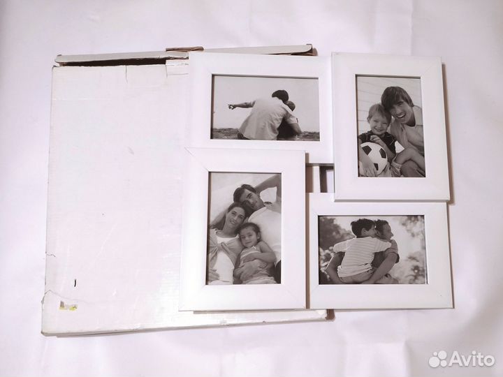 Рамка для фото новая Мультирамка