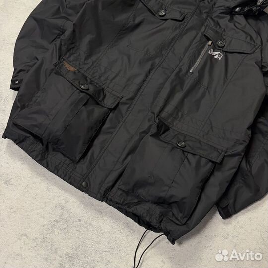 Ветровка Millet Outdoor Japan Оригинал Mammut,Acg