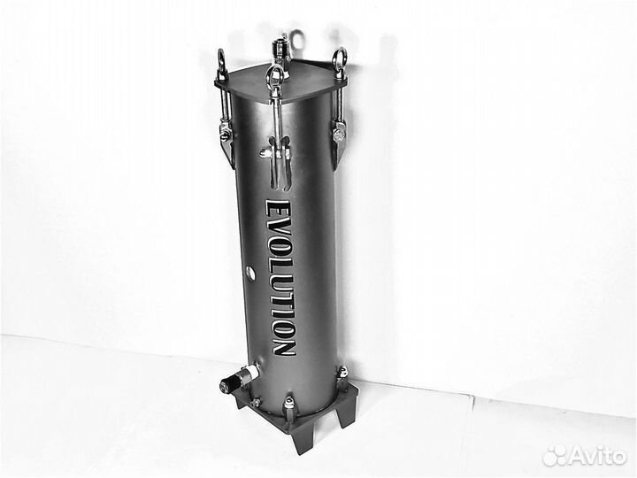 Производство фильтров-осушителей сжатого воздуха