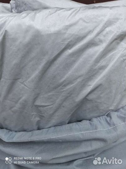 Чехол тент на форд фокус