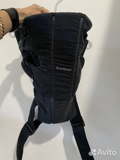 Эргорюкзак babybjorn
