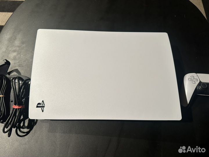 Sony playstation 5 с дисководом