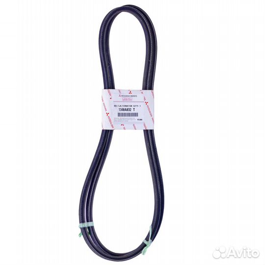 Ремень приводной поликлиновой mitsubishi Pajero (0