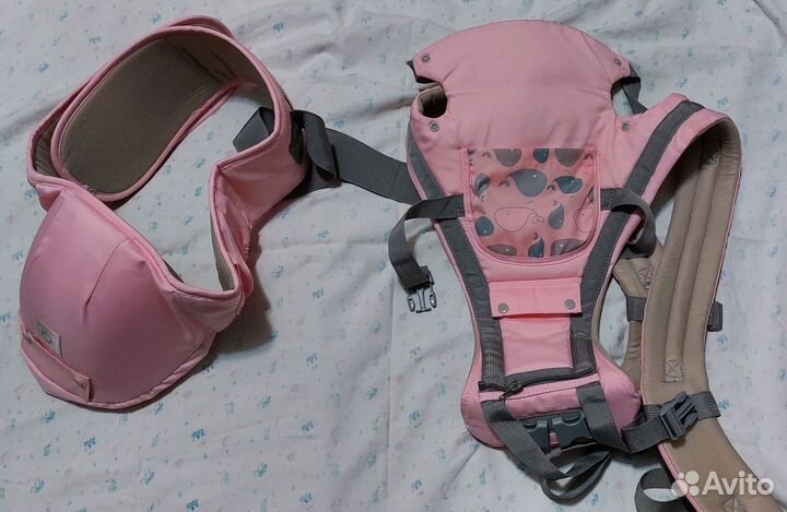 Эргорюкзак