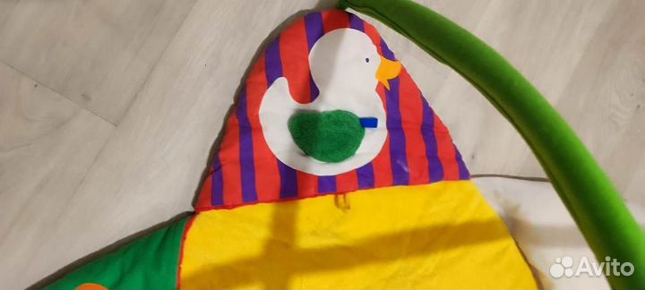 Детские развивающие игрушки