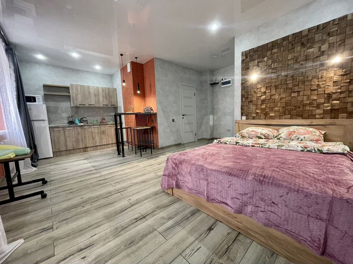 Квартира-студия, 37 м², 7/16 эт.