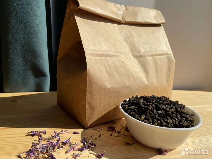 Иван-чай 1 килограмм кипрей полезный чай, вкусный