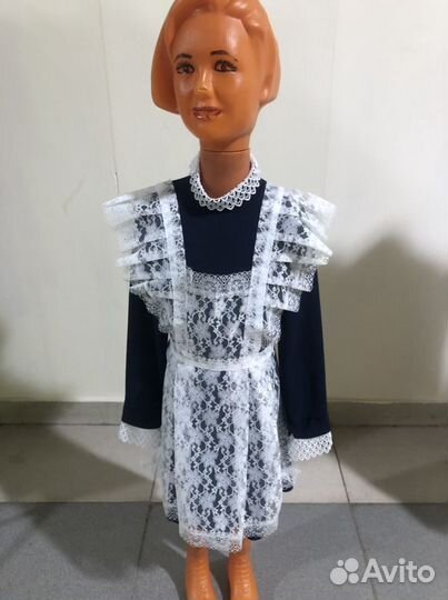 Школьный фартук 128