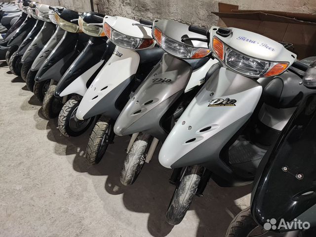 Скутеры Honda Dio34 /35 Япония. С Гарантией 49 куб