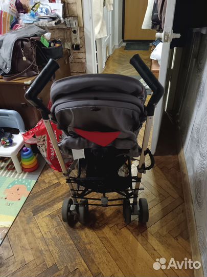 Прогулочная коляска всесезонная