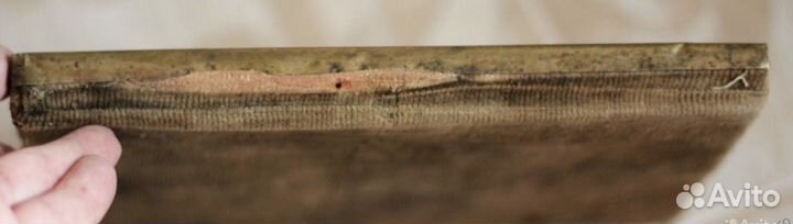 Икона Спаситель 19 Век Отличная