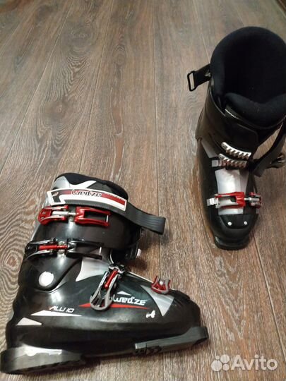 Горнолыжные ботинки Wed'ze
