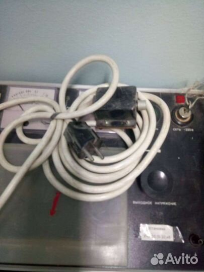 Упу-10 Пробойная установка