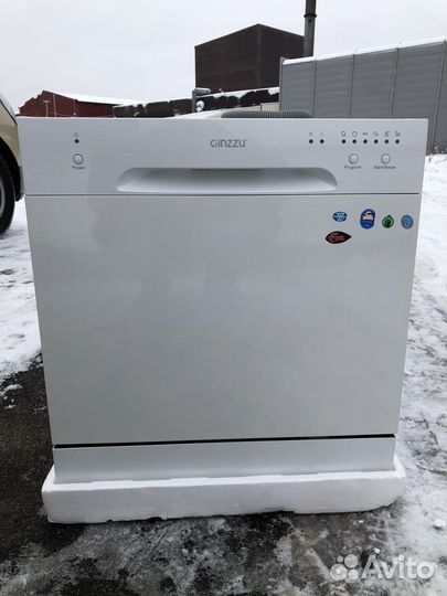 Посудомоечная машина ginzzu