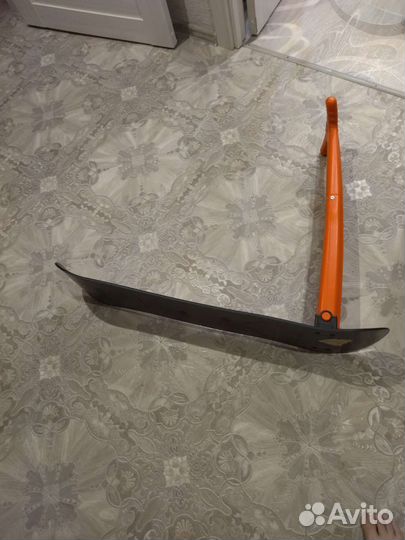 Снежный самокат