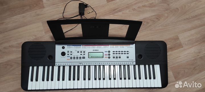 Синтезатор yamaha