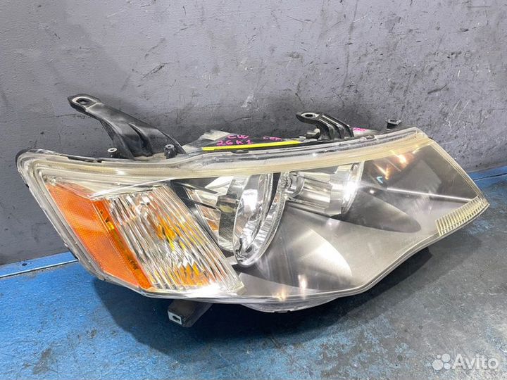 Фары комплект Mitsubishi Outlander Xl CW Дорест