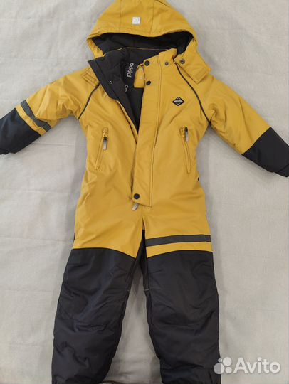 Зимний комбинезон