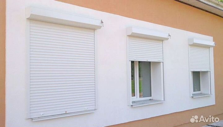 Рольставни от производителя