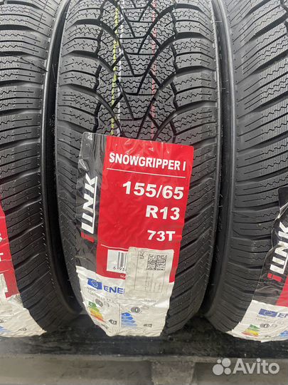 iLink SnowGripper I 155/65 R13 70T