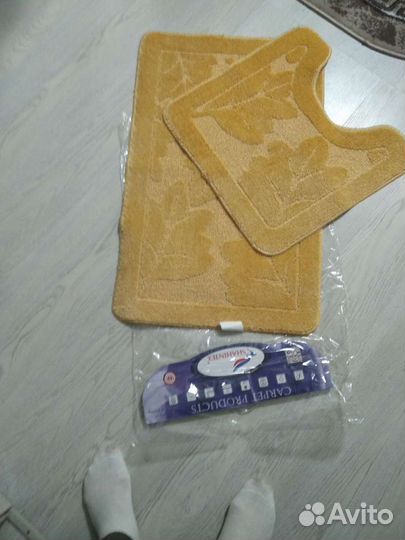 Коврики для ванны