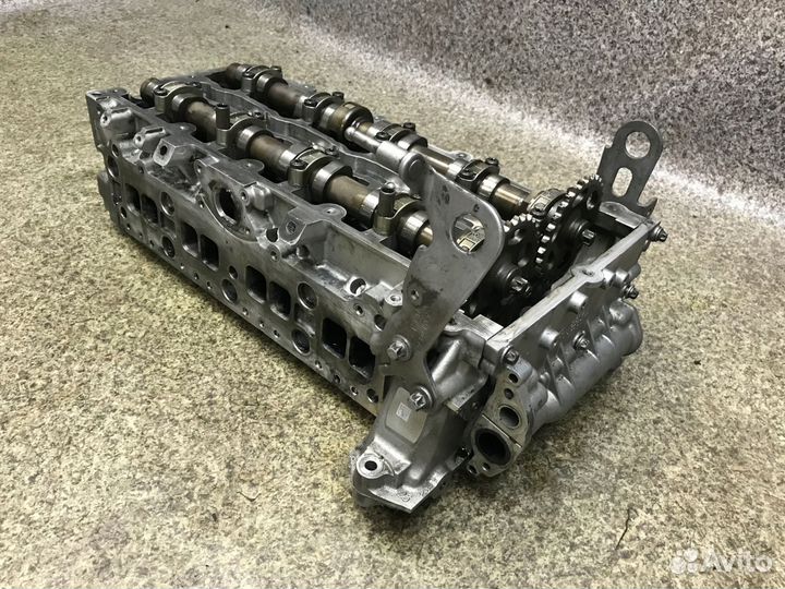 ГБЦ Mercedes OM651