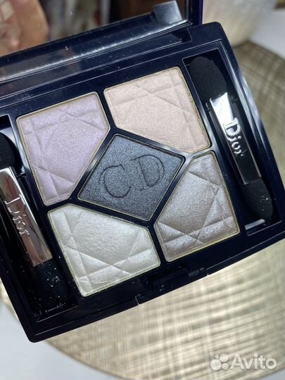 Набор теней Dior