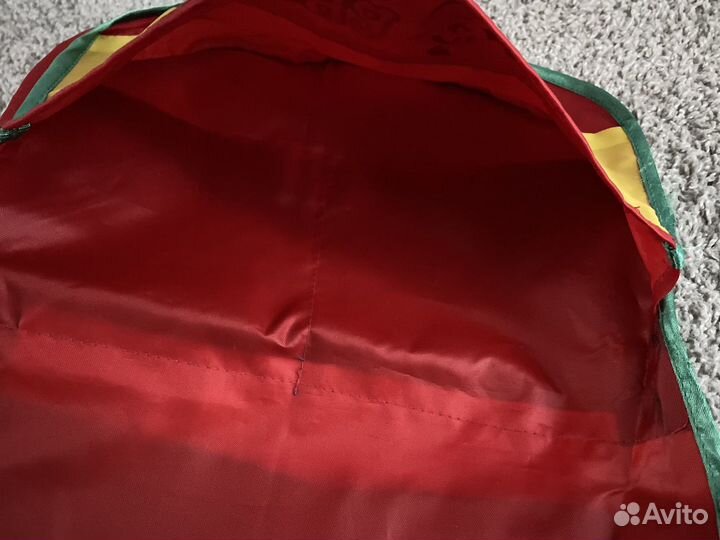 Кармашек в садик для хранения вещей