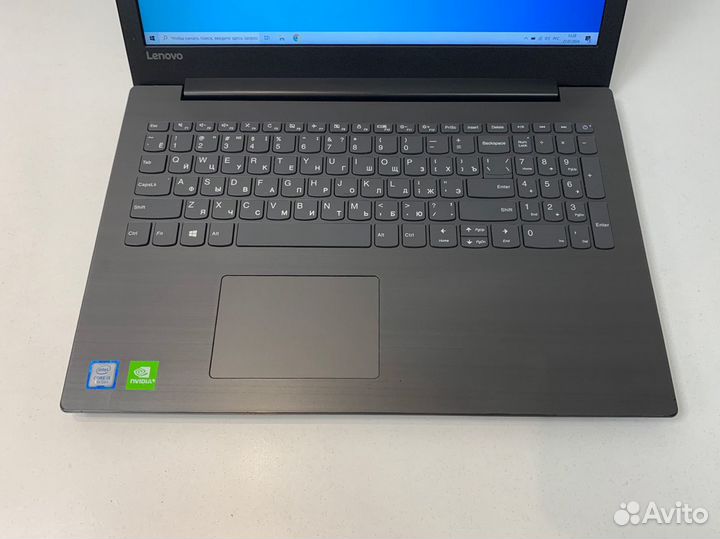 Игр. Lenovo i3/FullHD/mx 150/8gb/SSD+HDD