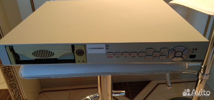 Видеорегистратор для видеонаблюдения